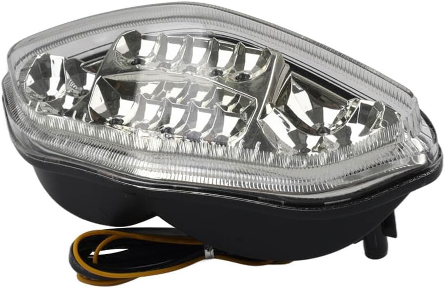ya 7 8.24 baidi LED Turn Signal Brake Tail light for Suzuki V-Strom DL 650 2004-2009 2008