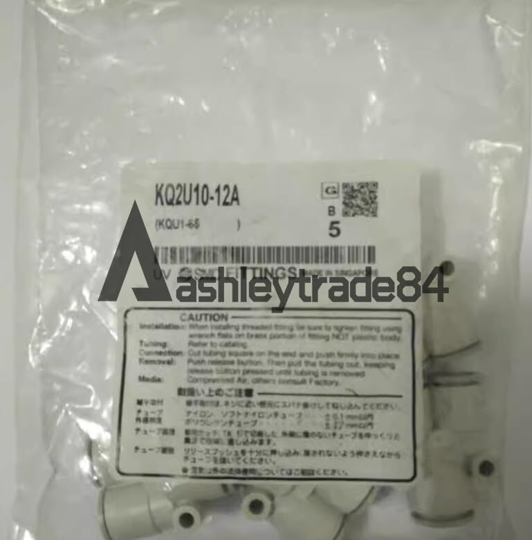 ya 16 10.20 baidi 5PCS New KQ2U10-12A Connector #w7-