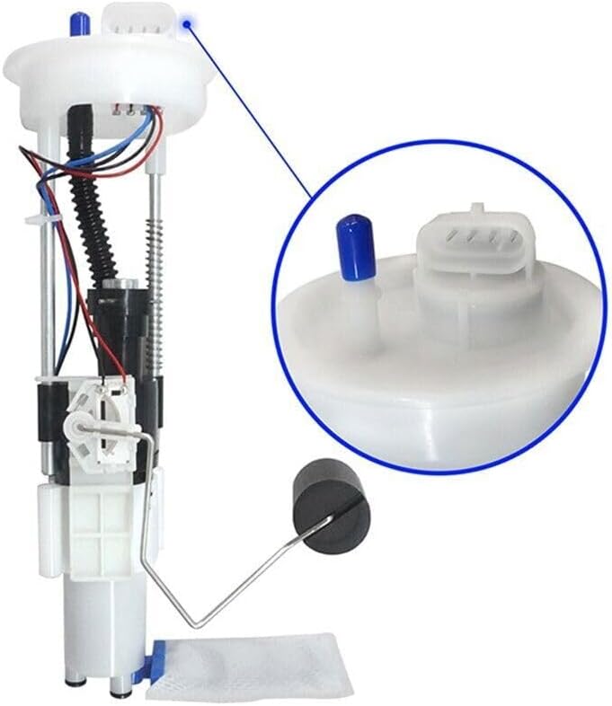ya 6 8.14 fit for Polaris RZR 800 /RZR 800 S/RZR 4 800 2012-2014 Fuel Pump Assembly 47-1011