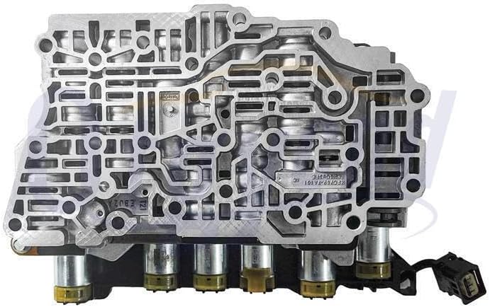 ya 10 9.16 baidi 6F35 Transmission Valve Body w/Solenoids Fit for Ford Taurus Explorer Fusion