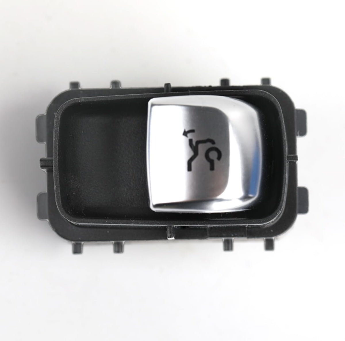 ya 5 8.10 for Mercedes-Benz W222 Base 2014-2019 Chrome Tailgate Control Switch Button