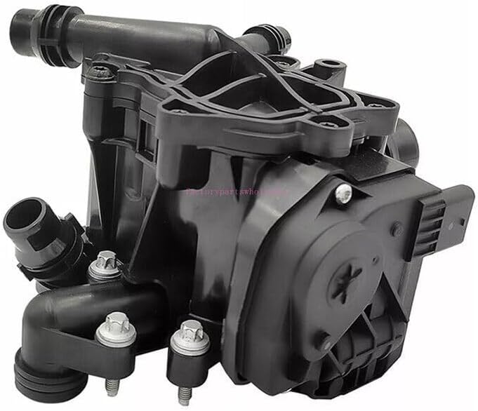 ya 2 8.15 1pcPetrol EngineCooling Thermostat Heat for MAN Age Module for BMW 330i 430i 520i 530i