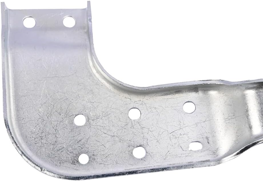 ya 4 8.14 New Pair Hood Bracket Left + Right Side for Peterbilt MPB75131L Replaces