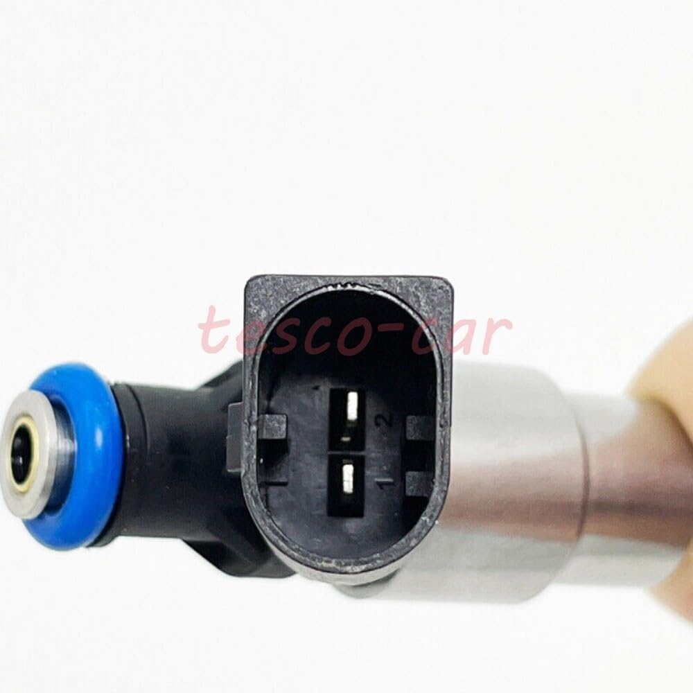 ya 10 9.16 baidi New 06F906036A Fuel Injectors For 2005-2009 for Audi A3 for A4 TT for VW GTI EOS for JETTA