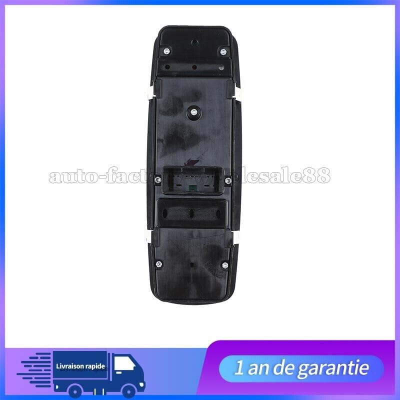 ya 3 8.24 baidi Bouton Interrupteur de Leve Vitre Pour for Chrysler Pacifica Voyager 68234092AC Neuf