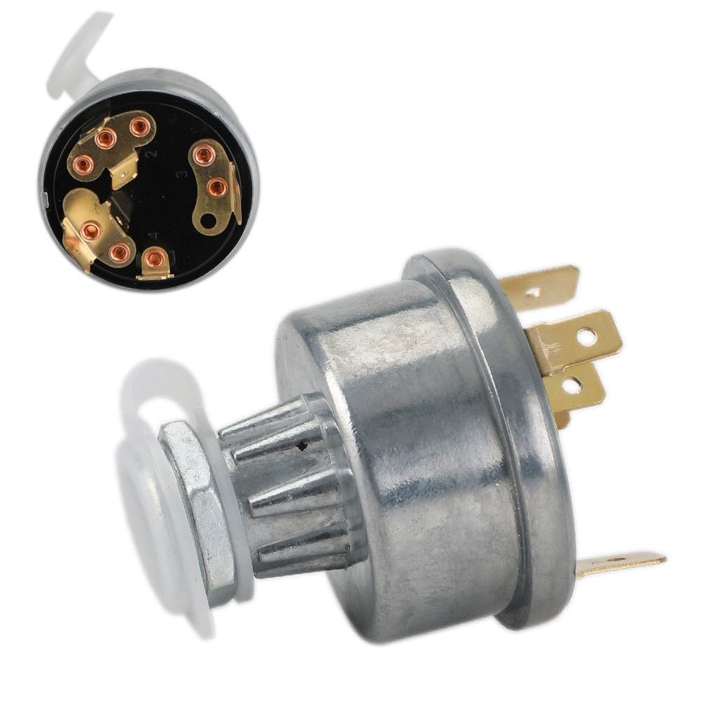 ya 23 10.7 baidi Ignition for Lucas 128SA 35670 Tractor Accessories Durability Tractor Keys 150g
