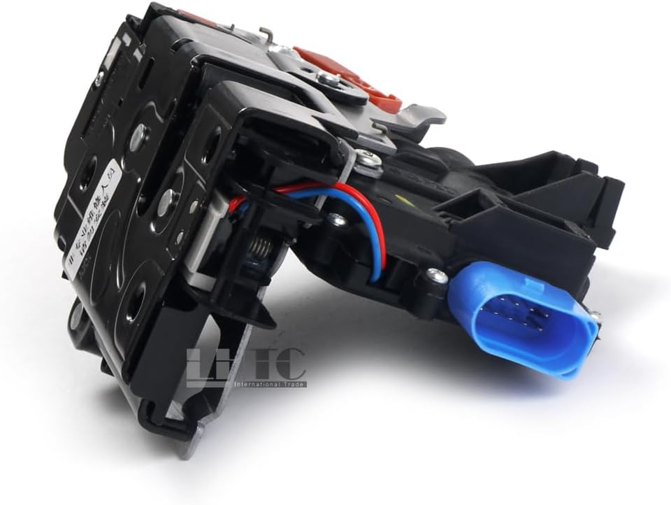 ya 11 9.14 baidifor Touareg for Porsche for Cayenne Door Lock Latch Actuator Driver Side Front Left LH