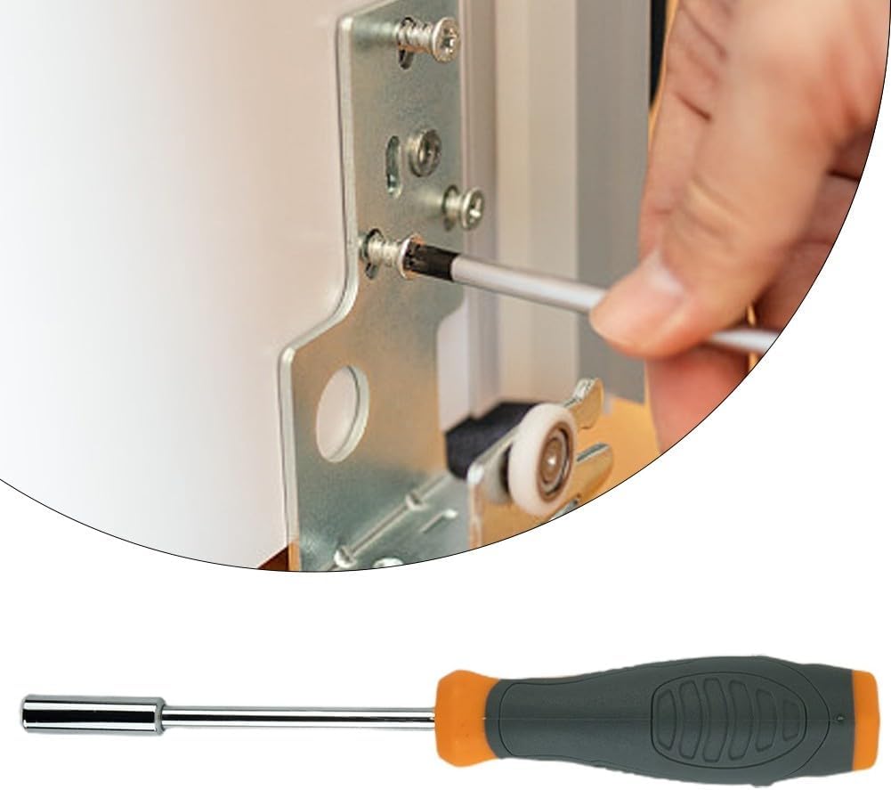 ya 26 10.21 baidi 6.35mm Hex Adapter Screwdriver Handle Magnetic-Head Screwdriver-Bit-Holder