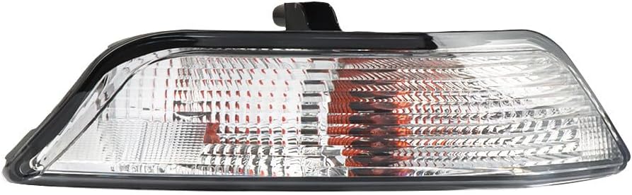 ya 6 8.24 baidi Parking Light Clear for 2015 2016 for Ford for Mustang Passenger Side