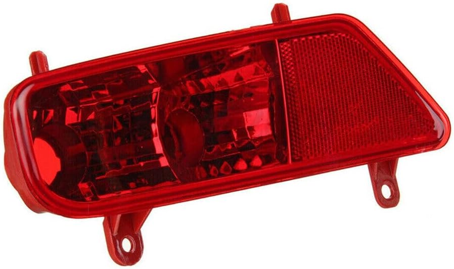 ya 7 8.24 baidi Left side rear fog light 6350HG suitable for Peugeot 3008 2009-2015