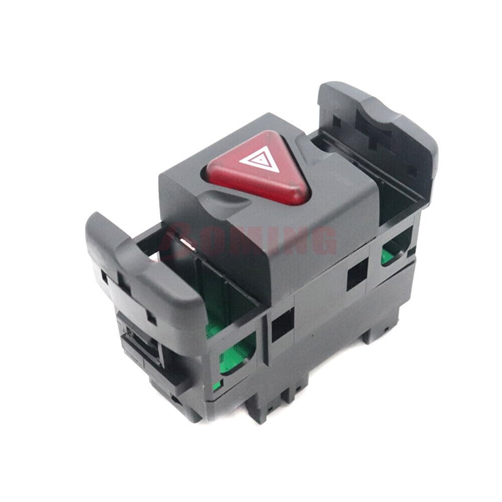 ya 6 8.14 9434460423 for Mercedes-Benz Actros Truck Parts Hazard Warning Light Switch