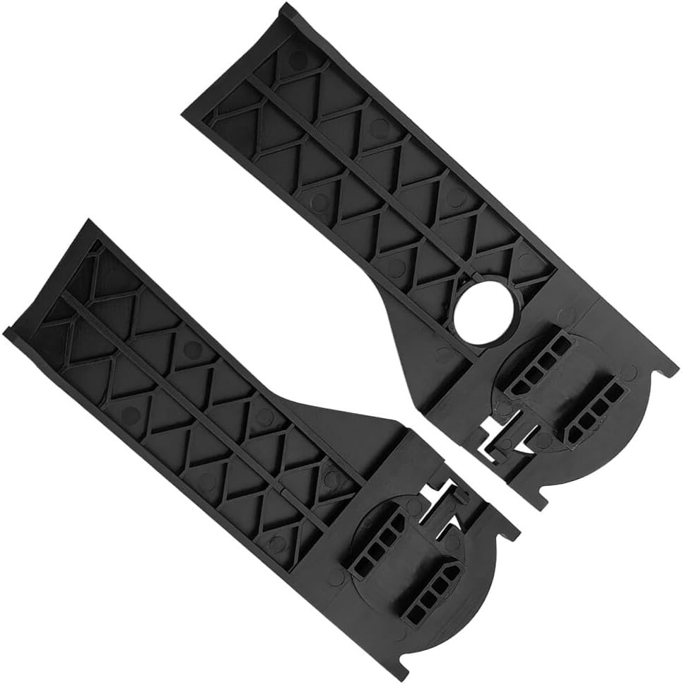 ya 27 10.13 baidi 2X Radiator Holder Bracket Left+Right For A-Class W176 B-Class W246 GLA X156
