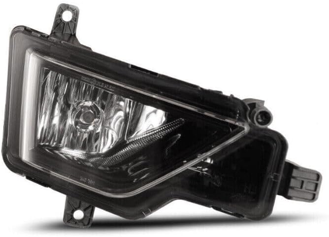 ya 2 8.15 Suitable for VW Golf Alltrack 2017 2018 2019 Front bumper fog light on the right side