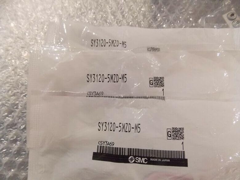ya 16 10.20 baidi 1PC New Solenoid Valve SY3120-5MZD-M5#W7-