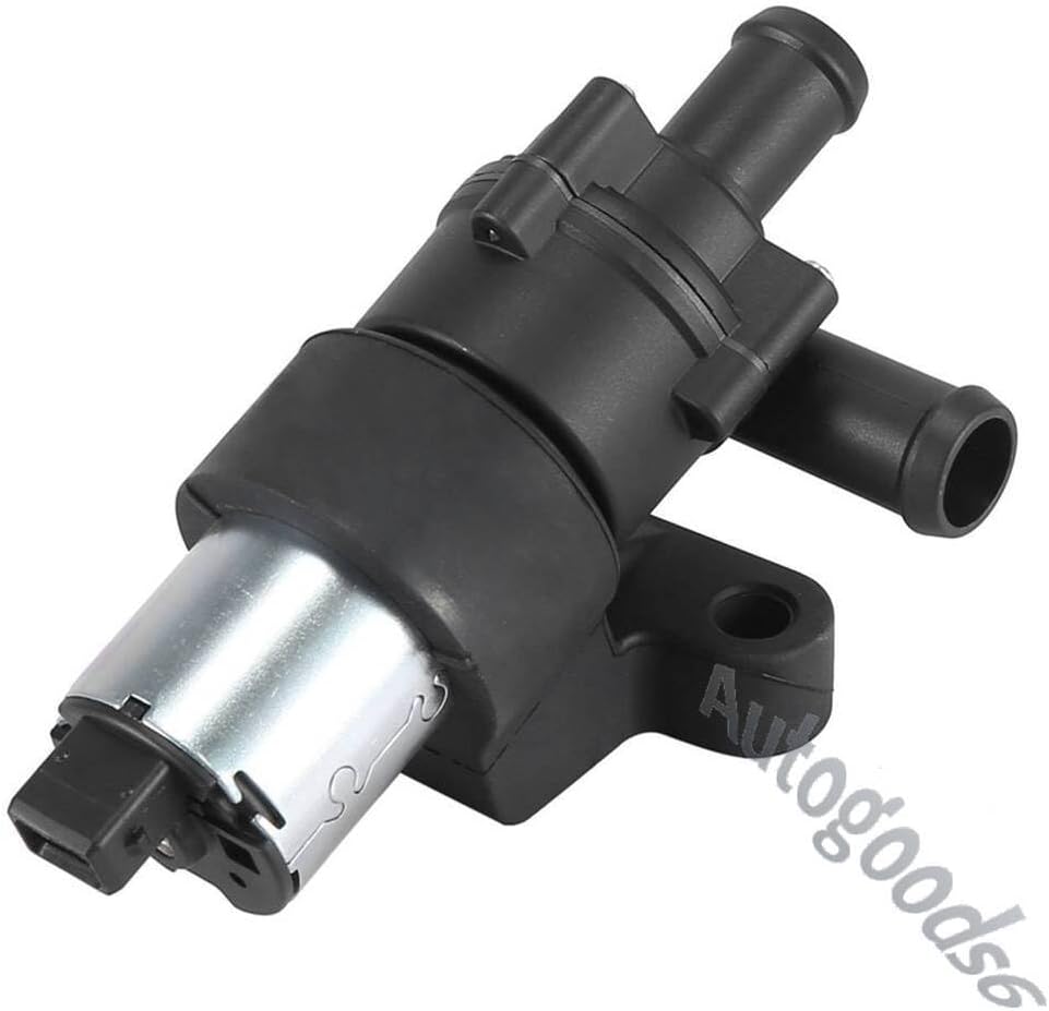 ya 4 8.24 baidi C2C6517 Auxiliary Water Pump Fit for Jaguar S-Type XF XJR XJ8 Vanden Plas