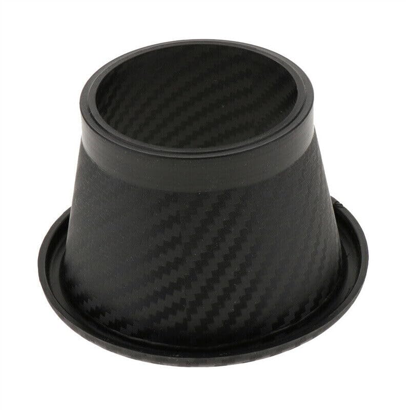 ya 2 8.24 baidi Car Modified Front Bumper Turbo Air Intake Pipe Turbine Inlet Air Funnel Kit
