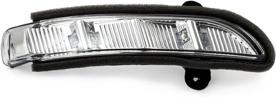 ya 7 8.24 baidi Mirror Turn Signal Light Right Fits for Mercedes-Benz CL550 2008 5.5L 2198200621