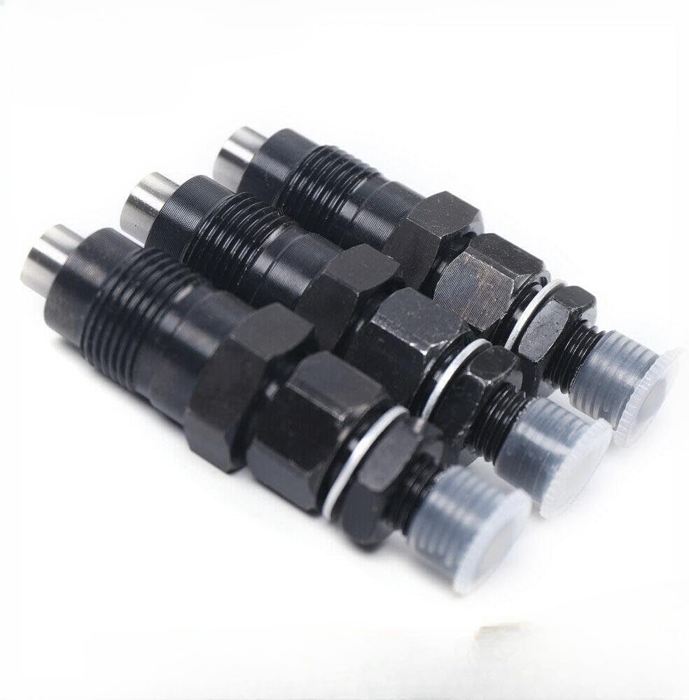 ya 10 9.16 baidi 3pcs Fuel Injector 16032-53000 16032-53902 For Kubota D1105 D1105T D1005 D905