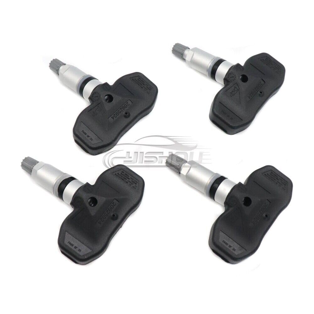 ya 4 8.8 4pcs 20925924 tire Pressure Sensor Suitable for Chevrolet for GMC, for Buick for Saturn, for Cadillac