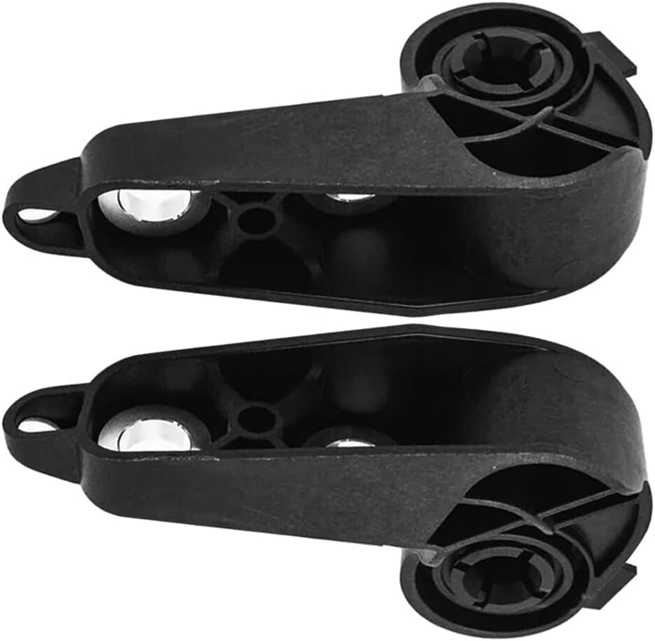 ya 5 8.10 2x Left & Right Front Air Duct Mount Holder Bracket Fits For 3 Series G20 18-22