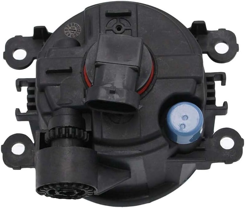 ya 10 9.16 zhengce 1 Pair Left Right Fog Light Lamp for Jeep Renegade Latitude Limited 2015-20