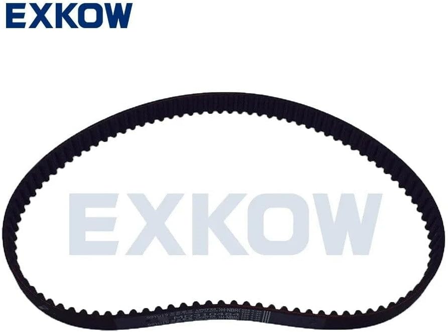 ya 28 10.13 zhengce 4D56 2.5D Balancer Timing Belt for Mitsubishi L200 for Pajero for Challe