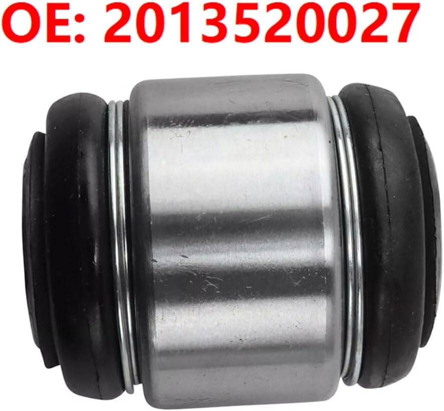 ya 9 10.24 2PCS Rear Lower Outer Rearward Control Arm Bushing for Mercedes-Benz US Stock
