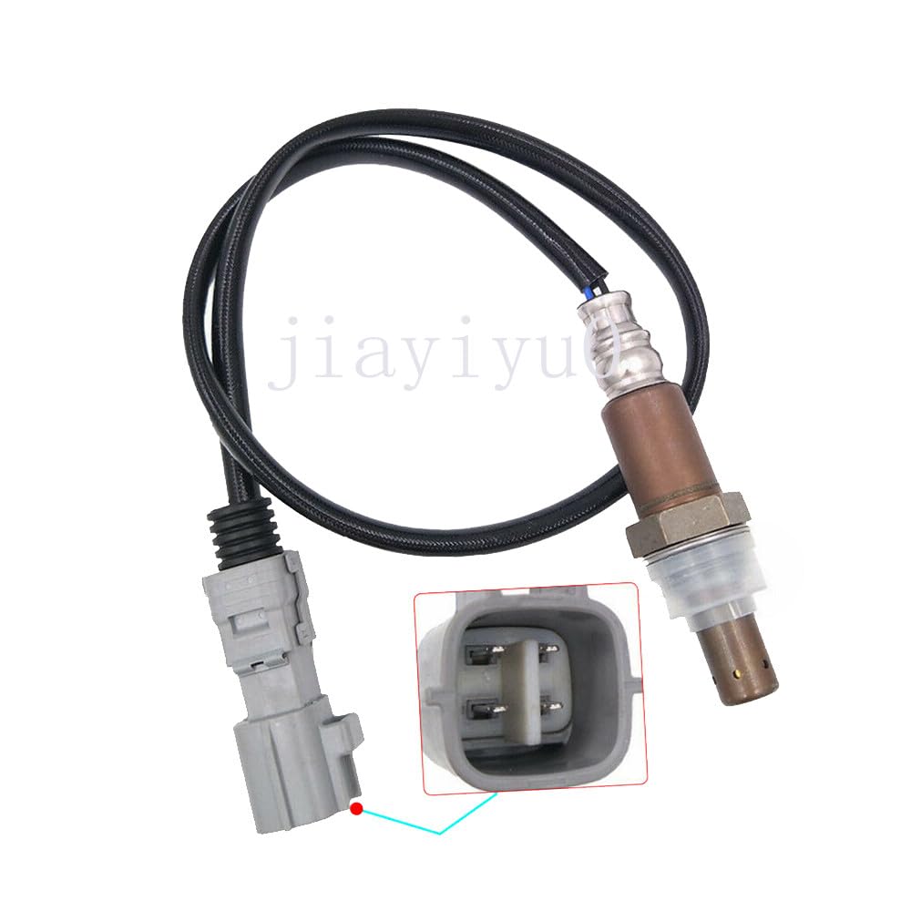 ya 4 8.8 4X Oxygen O2 Sensor 1&2 Front+Rear for 2011-2014 for Toyota for Sienna 3.5L Only fit FWD