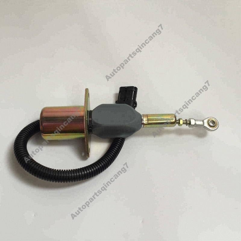 ya 10 9.16 baidi 24V Stop Solenoid 716/30147 for JCB Wheel Loader 446 456