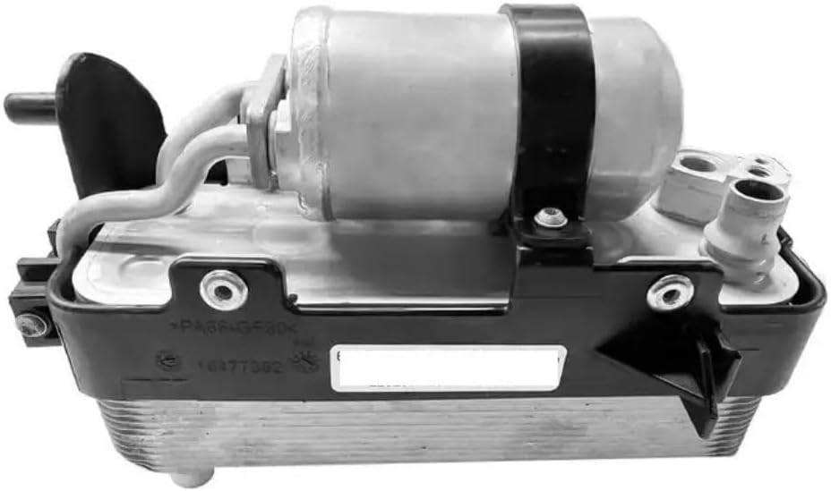 ya 2 8.15 A/C Condenser with Receiver Drier for BMW 5 6 7 8 Series