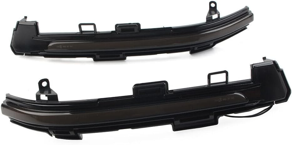 ya 2 8.15 Dynamic Turn Signal Rearview Mirror Indicator Light for VW ID4 ID.4 E21 2020-23