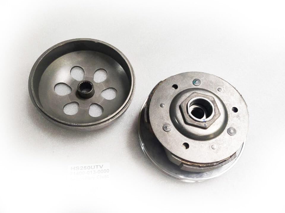 ya 27 10.13 baidi Secondary CVT Clutch Driven UTV 250cc HS250 HiSun Massimo Bennche 21400-013-0000