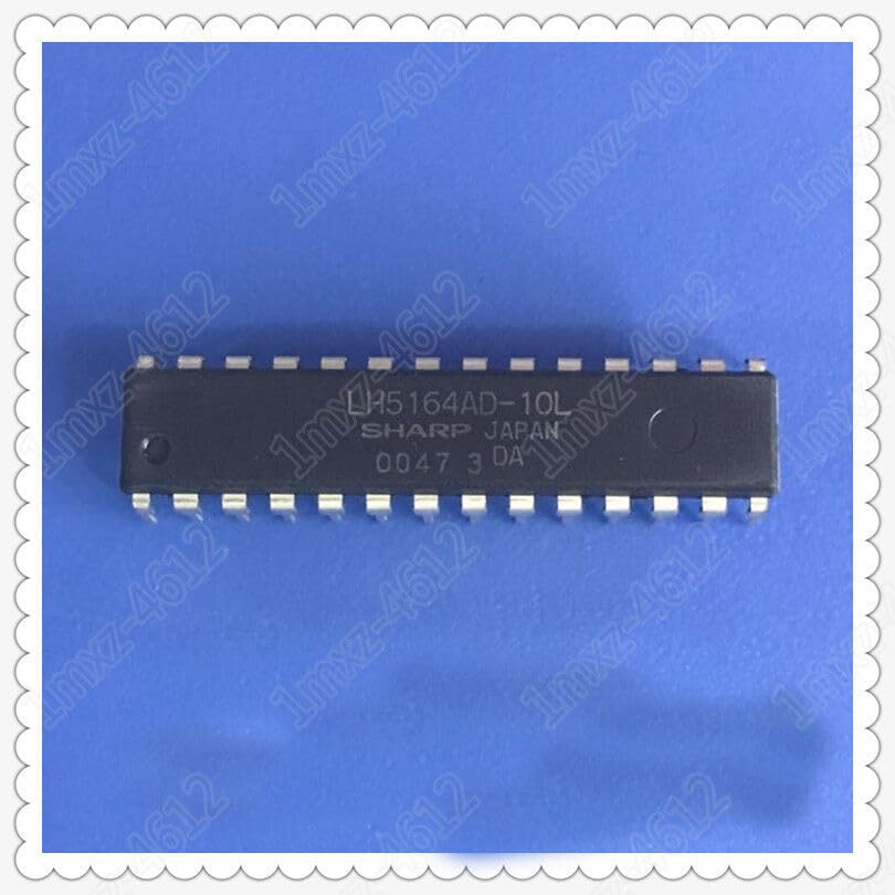 ya 16 10.20 baidi 5pcs New LH5164AD-10L DIP28#W7*-