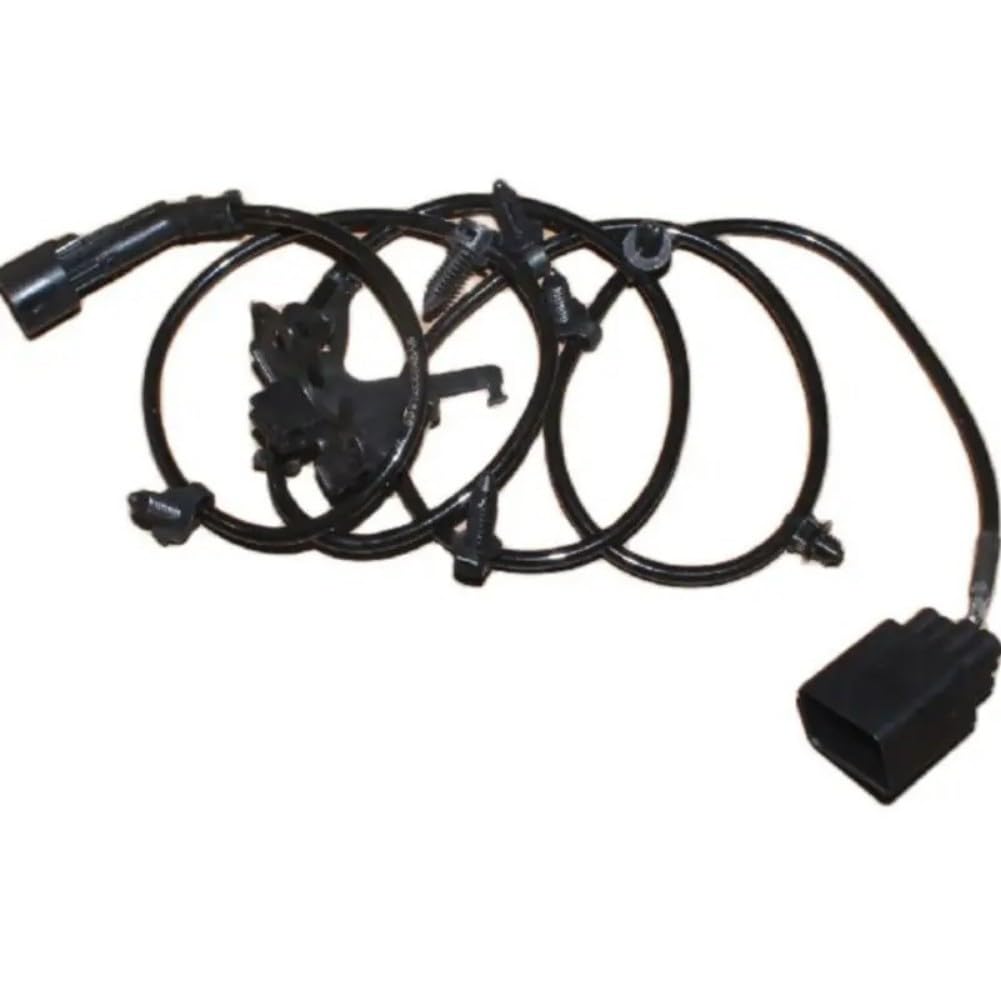 ya 9 10.24 Rear Wheel Sensor Cable Replace 6G9T2C054BAP