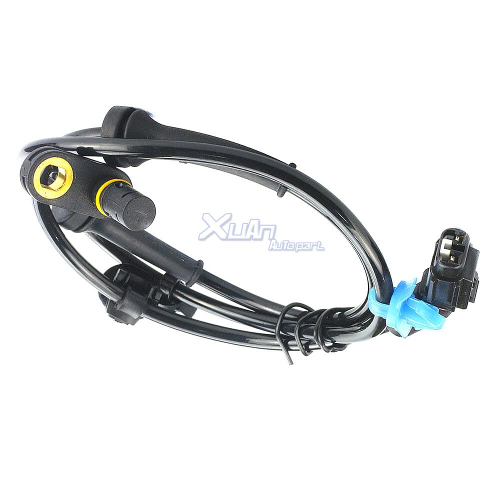 ya 9 10.24 56320-79J01 1PCS ABS Wheel Speed Sensor Rear 5632079J01 for Suzuki SX4