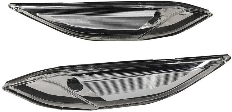 ya 14 9.20 zhengce One pair for Porsche for Cayenne 2011-2014 Transparent indicator side marke-1