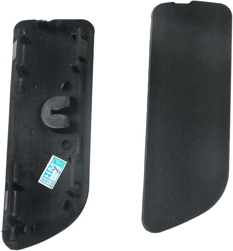ya 5 8.24 baidi Front Bumper Tow Hook Cover Left & Right for E53 for X5 3.0i 4.4i 2004-2006 Plastic