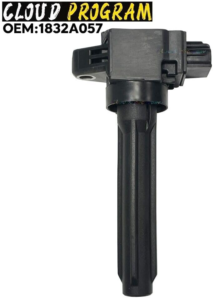 ya 4 8.24 baidi 1pcs ignition coil 1832A057 for 15-2019 for Mitsubishi Mirage K10 1.2L 3 cylinder