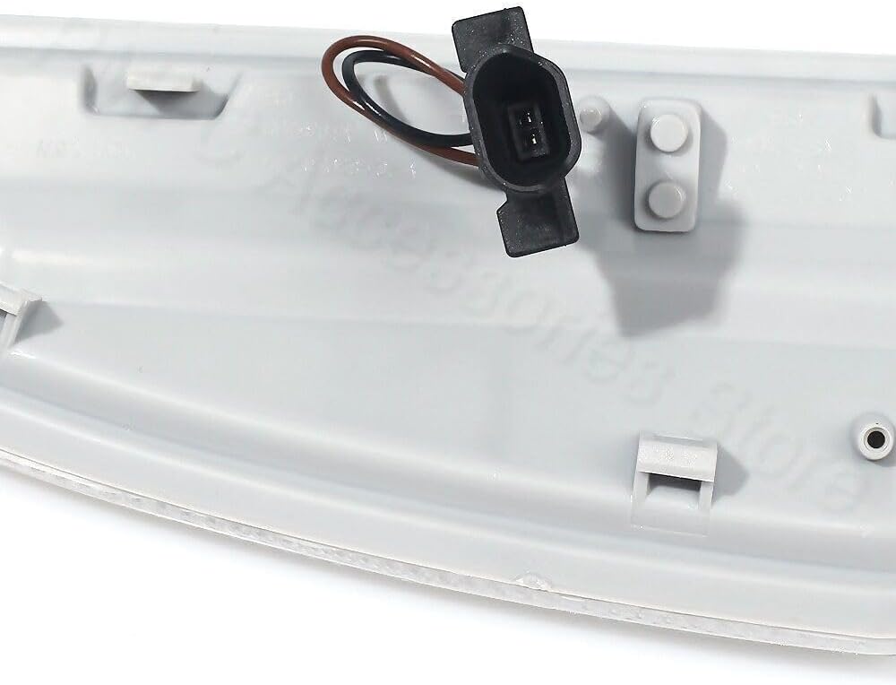 ya 2 8.15 Left rear side mirror light suitable for Mercedes-Benz ML class W204 W164 door