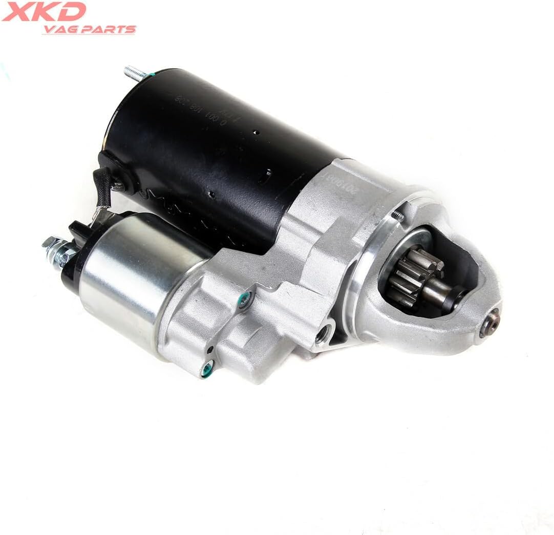 ya 7 8.24 baidi 4.8L engine ignition starter motor suitable for BMW 545i 550i 745Li 750Li X5 650i E63