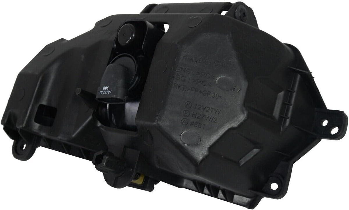 ya 14 9.20 zhengce Left Clear Lens Front Fog Light Driving Lamp w/Bulb for Hyundai Sonata 200-1