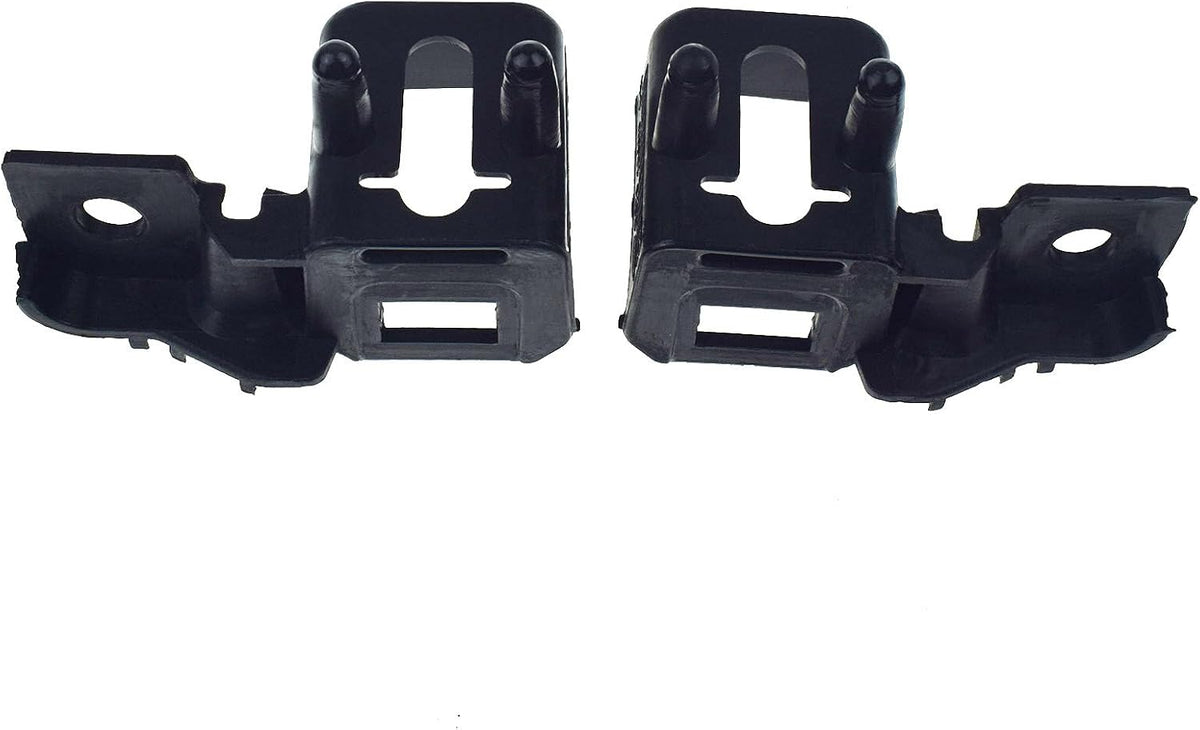 ya 10 9.16 zhengce Headlight Mount Brackets Set Left & Right Fits Fusion for Lincoln MKZ 2013-