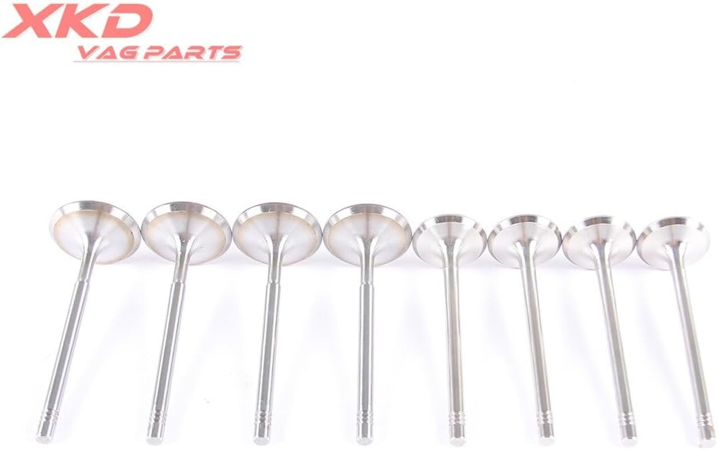 ya 10 9.16 baidi 1.2T Intake & valves Fit for VW for Golf for JETTA for Audi A1 A3 CBZA CBZB