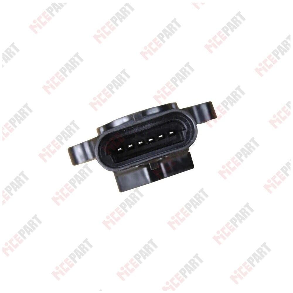 ya 6 8.24 baidi Throttle Position Sensor 17113566 Compatible with 97-04 for Cadillac CTS for Chevrolet for Corvette