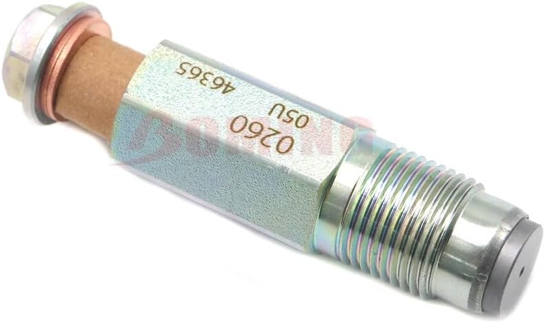 ya 11 9.14 baidiNew Fuel Limiter Assy Pressure Relief Valve Fits for Isuzu for Nissan 095420-0260