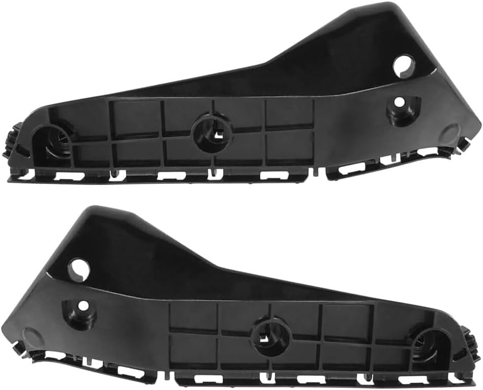 ya 27 10.13 baidi 2Pcs For 2014-2018 GX460 Front Left & Right Bumper Cover Support Bracket Guide