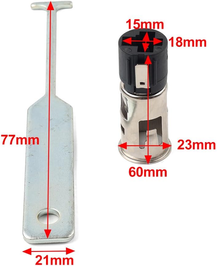 ya 12 10.8 zhengce for Buick Cigarette Lighter Socket for Cadillac and GIM for Chevy