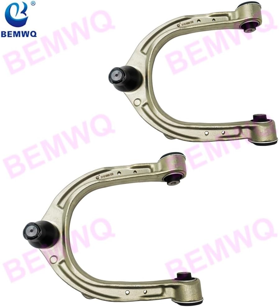 ya 5 8.10 2 Pieces Front Upper Control Arm Kit for BMW G11 G12 740i 750i M760i xDrive 31106868530