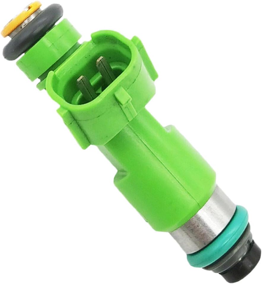 ya 10 9.16 baidi 3-piece fuel injector upgrade with connector 12 holes for Benelli TNT 1130-