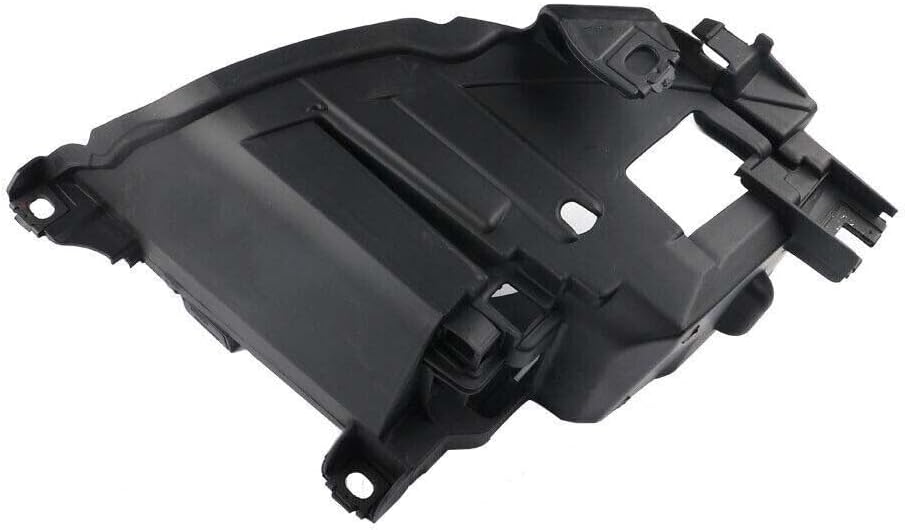 ya 6 8.14 Headlight HeadLamp Bracket Mount Panel Support Front Right for Audi Q7 2010-2015